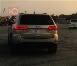 جیپ گراند شیرۆکی